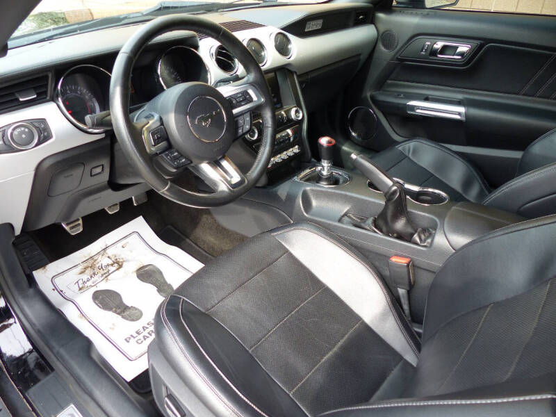 2015 Ford Mustang GT Premium