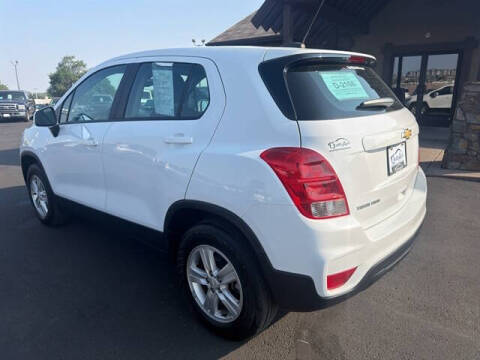 2021 Chevrolet Trax LS