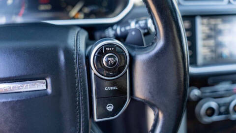 2014 Land Rover Range Rover HSE