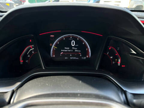 2021 Honda Civic Type R Touring