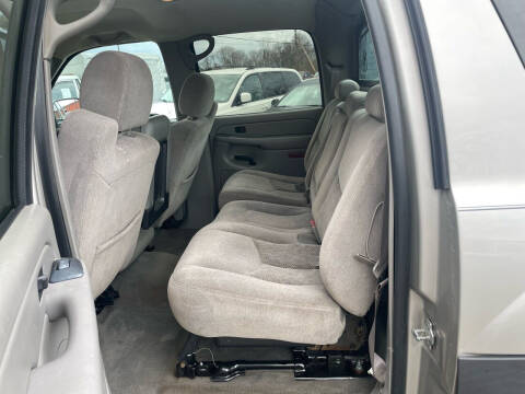 2005 Chevrolet Avalanche 1500 LS