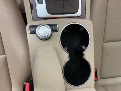 2014 Mercedes-Benz C-Class