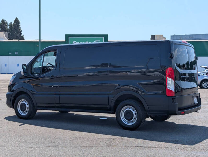 2020 Ford Transit