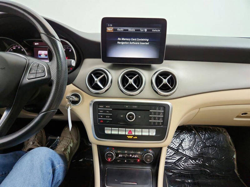 2018 Mercedes-Benz GLA GLA 250