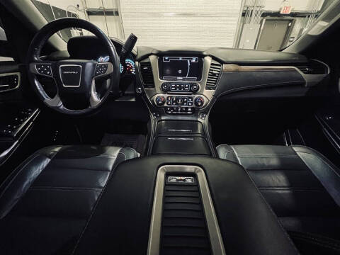 2018 GMC Yukon XL Denali
