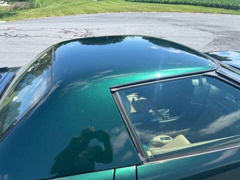 1992 Chevrolet Corvette