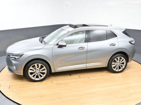 2023 Buick Envision Avenir