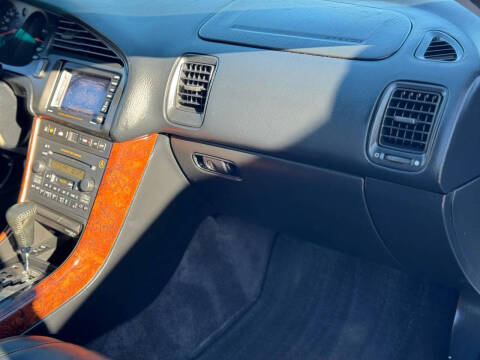 2003 Acura TL 3.2 w/Navi