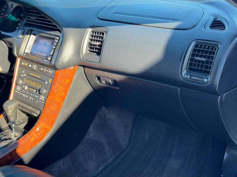 2003 Acura TL 3.2 w/Navi