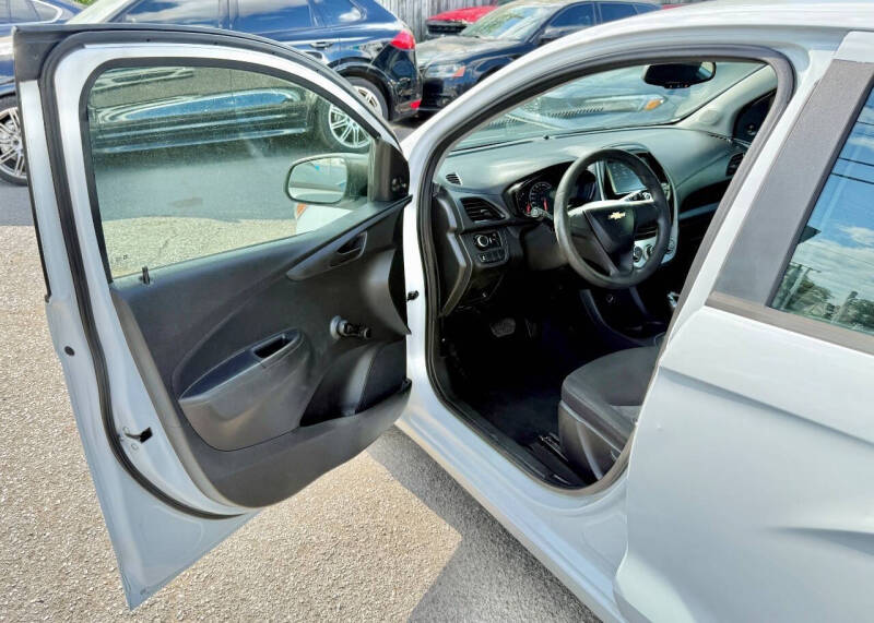 2017 Chevrolet Spark LS CVT