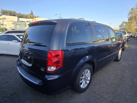 2014 Dodge Grand Caravan SXT