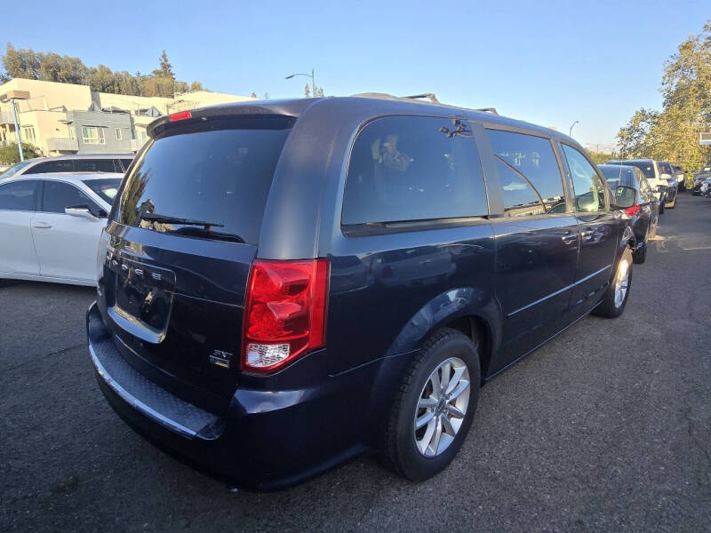 2014 Dodge Grand Caravan SXT