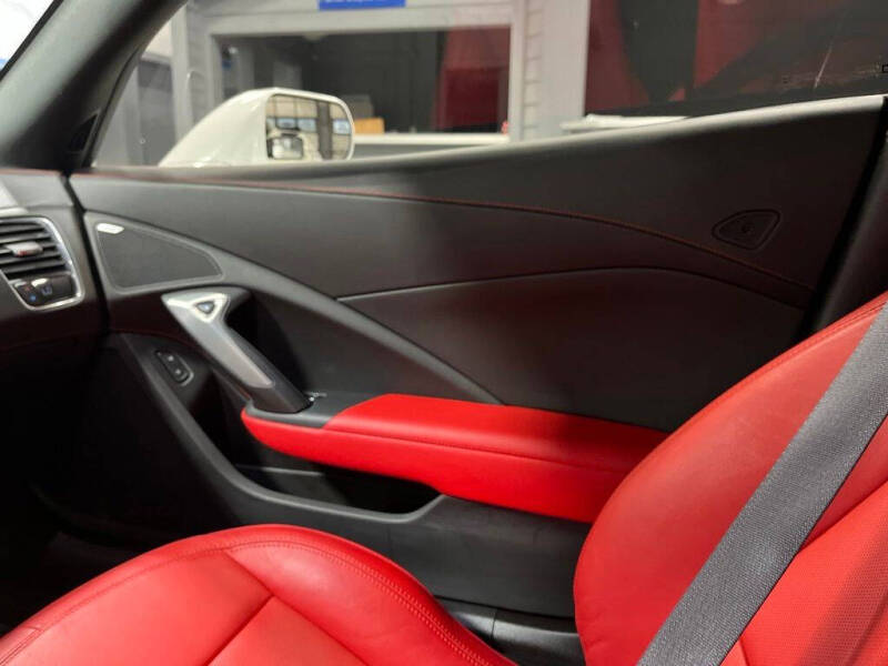 2016 Chevrolet Corvette Stingray