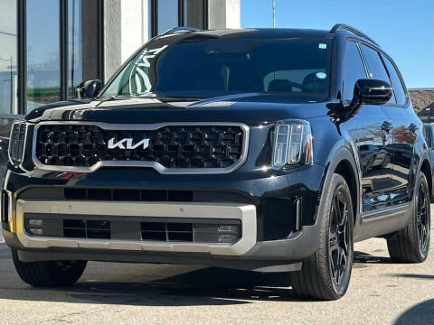 2023 Kia Telluride SX X-Line