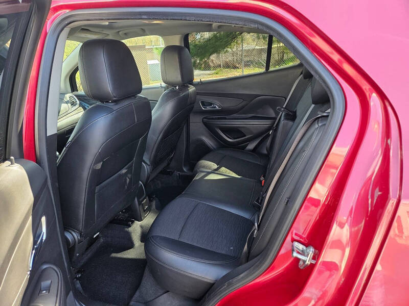 2015 Buick Encore Convenience