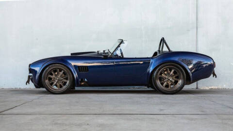 1965 Shelby Cobra