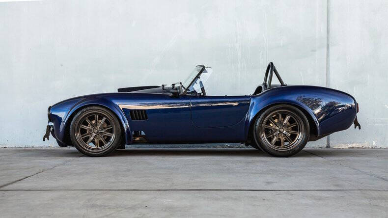 1965 Shelby Cobra