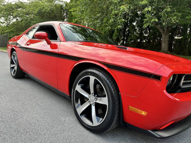 2014 Dodge Challenger