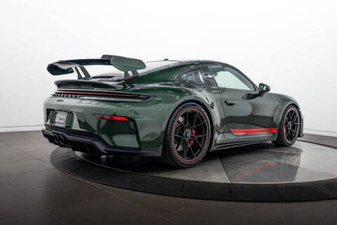 2026 Porsche 911 GT3