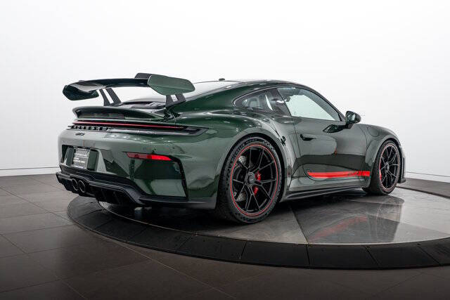 2026 Porsche 911 GT3