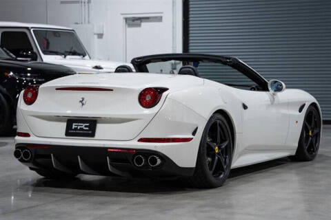 2016 Ferrari California T