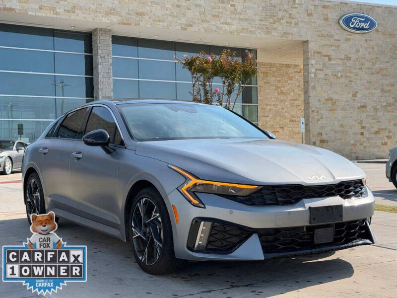 2025 Kia K5