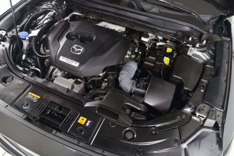 2023 Mazda CX-5 2.5 Turbo