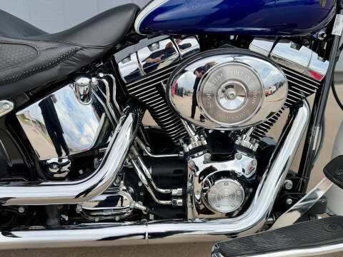 2006 Harley Davidson Softail