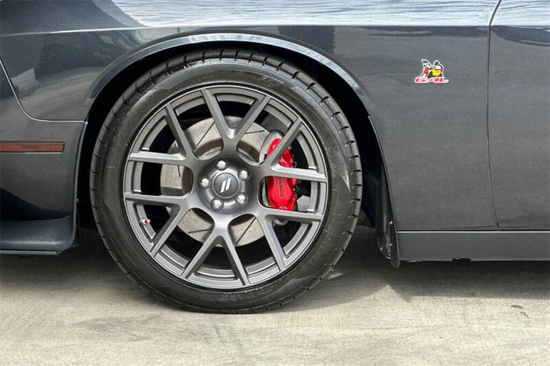 2018 Dodge Challenger R/T Scat Pack