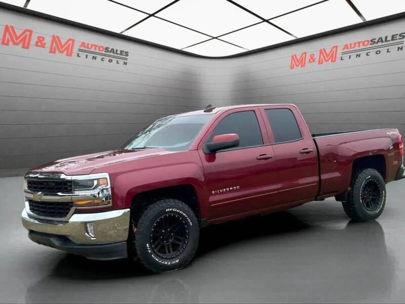 2016 Chevrolet Silverado 1500
