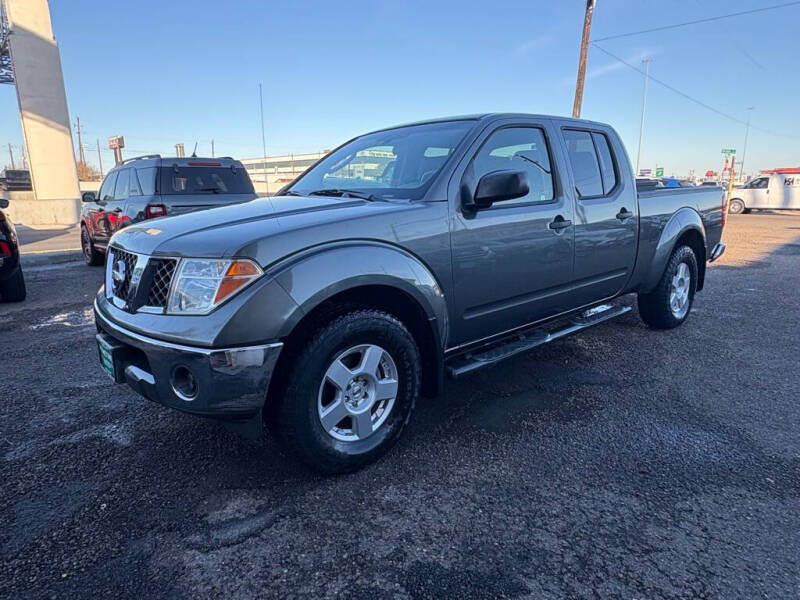 2007 Nissan Frontier
