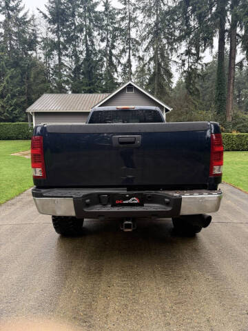 2008 GMC Sierra 3500HD SLT