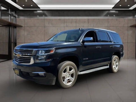 2018 Chevrolet Tahoe Premier