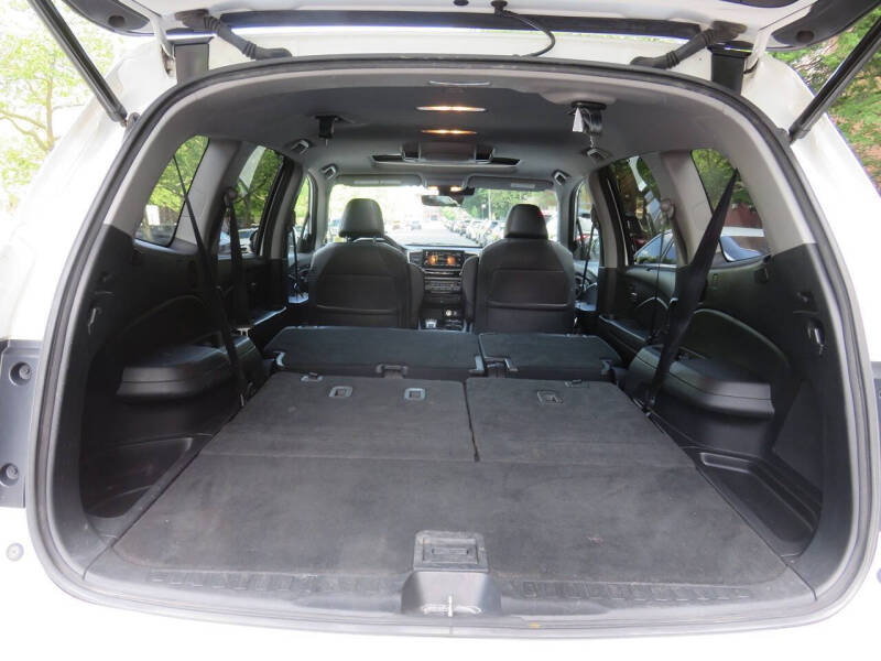 2020 Honda Pilot Touring