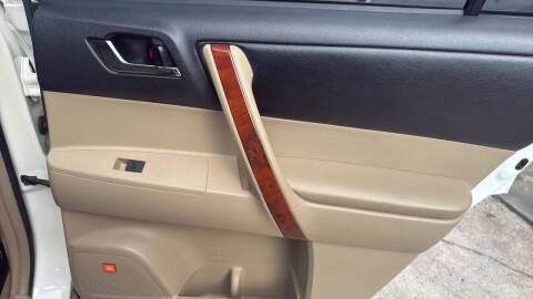 2012 Toyota Highlander Limited