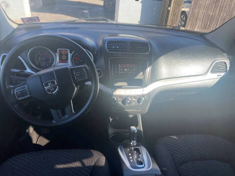 2017 Dodge Journey SXT