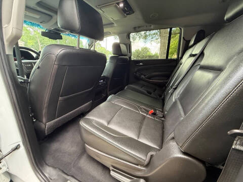 2019 GMC Yukon XL SLT