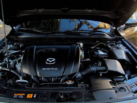 2020 Mazda Mazda3 Hatchback Premium