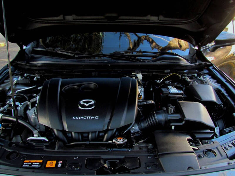 2020 Mazda Mazda3 Hatchback Premium