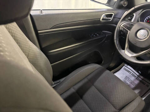 2018 Jeep Grand Cherokee