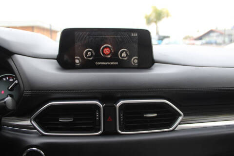 2020 Mazda CX-5 Grand Touring