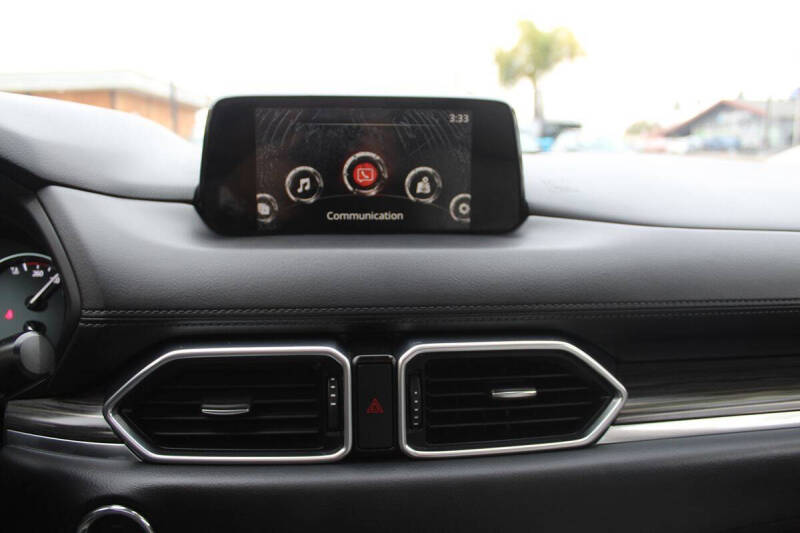 2020 Mazda CX-5 Grand Touring