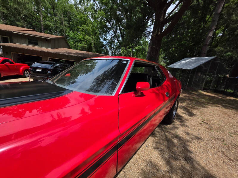1971 Ford Mustang