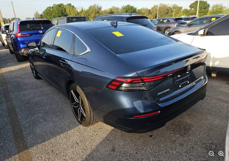 2023 Honda Accord