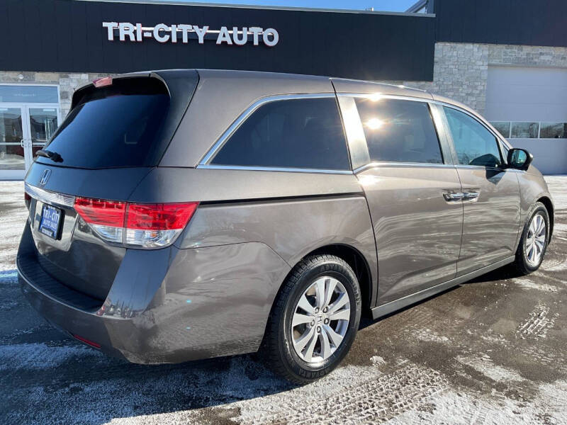 2015 Honda Odyssey EX