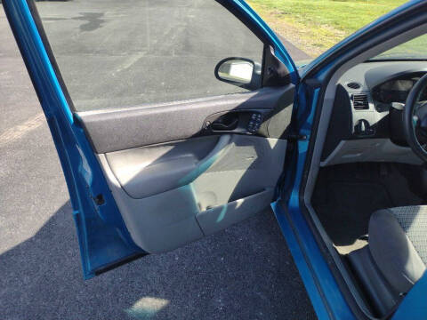 2007 Ford Focus