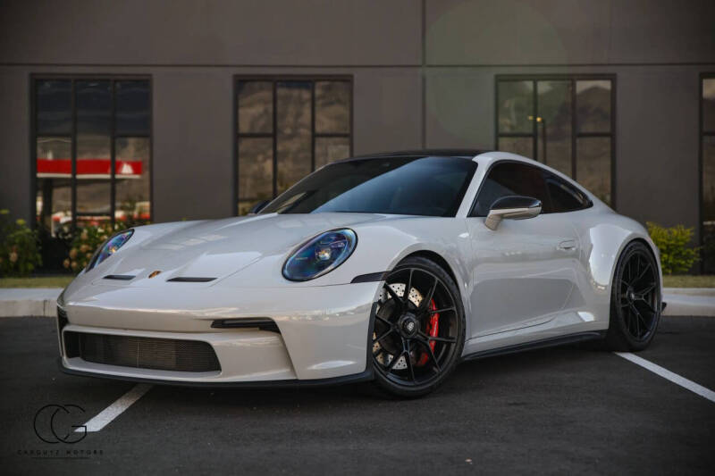 2022 Porsche 911