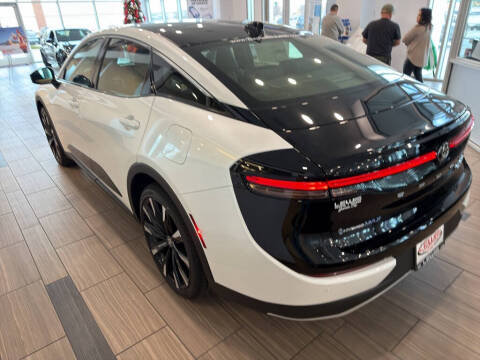 2026 Toyota Crown Platinum