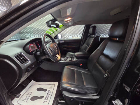 2015 Dodge Durango Limited