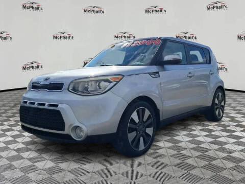 2014 Kia Soul !